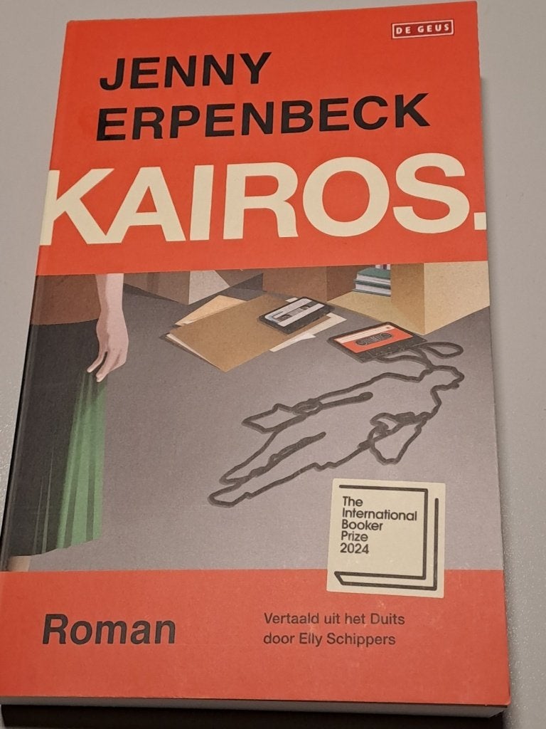 KAIROS  Jenny Erpenbeck, Boeken, Ophalen of Verzenden