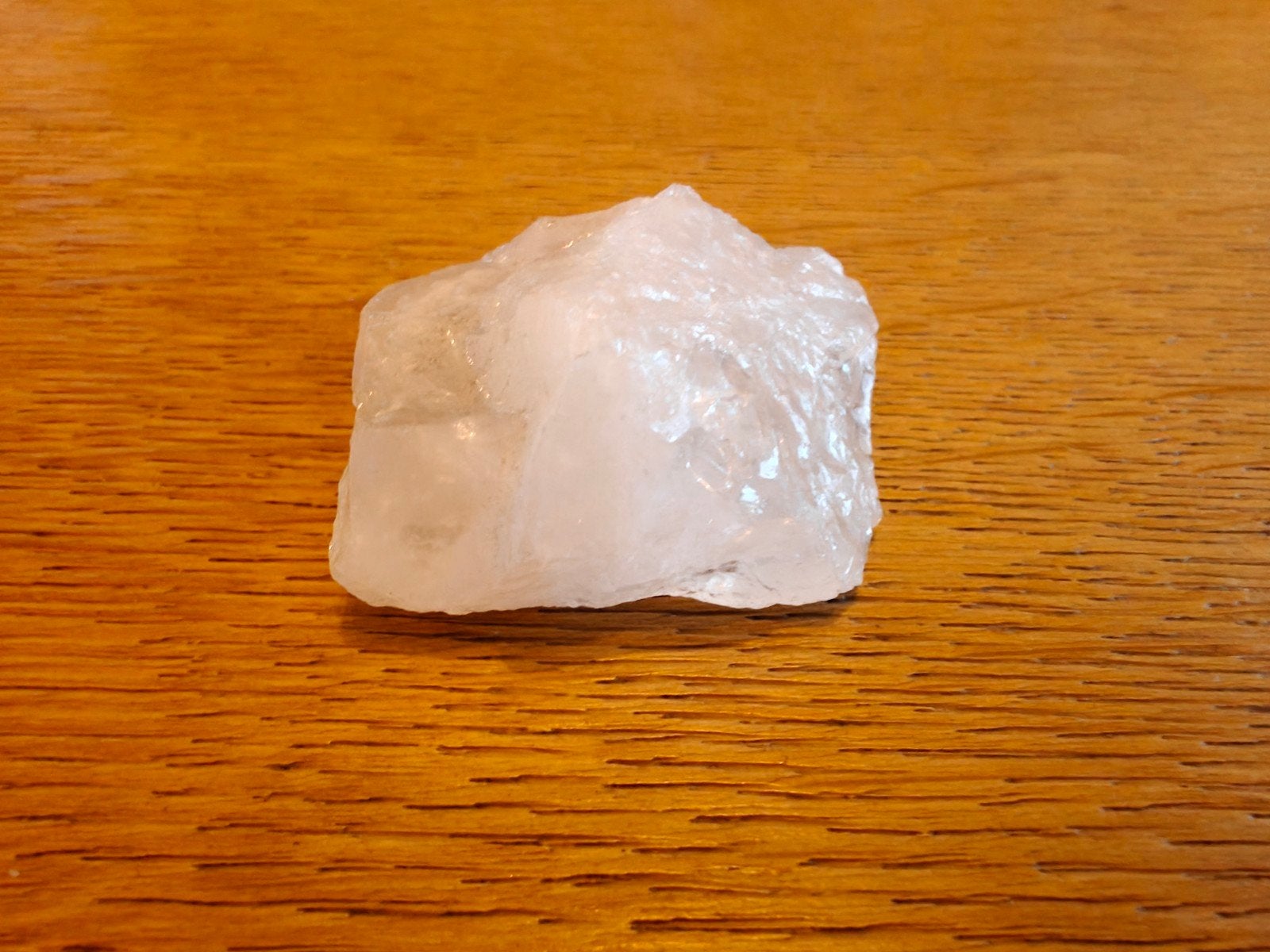 Mooie witte kwarts – natuurlijk kristal
Mooie natuurlijke wi, Handtassen en Accessoires, Ophalen