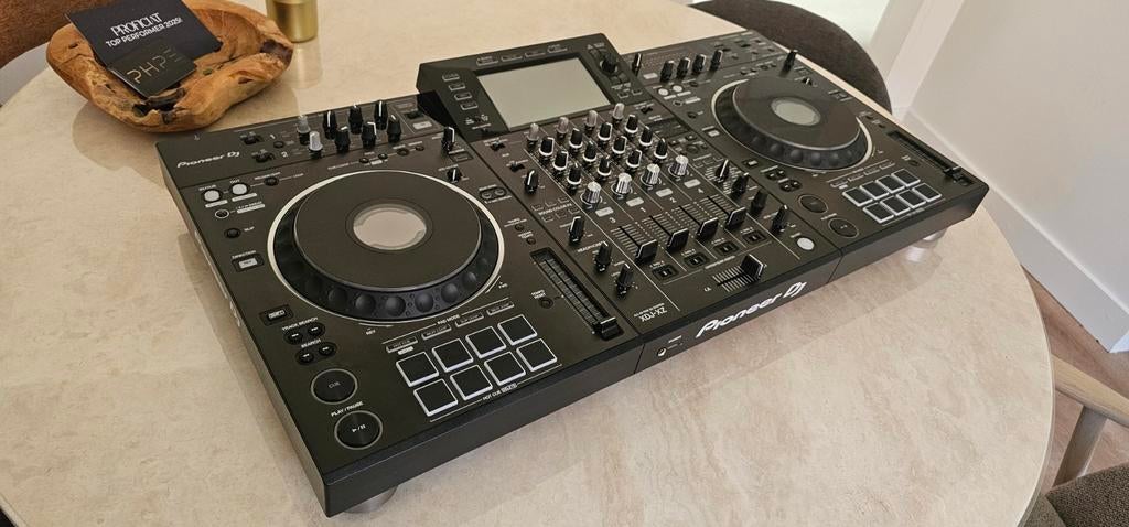 Pioneer XDJ-XZ met Decksaver - TOP staat!, Ophalen of Verzenden, Pioneer