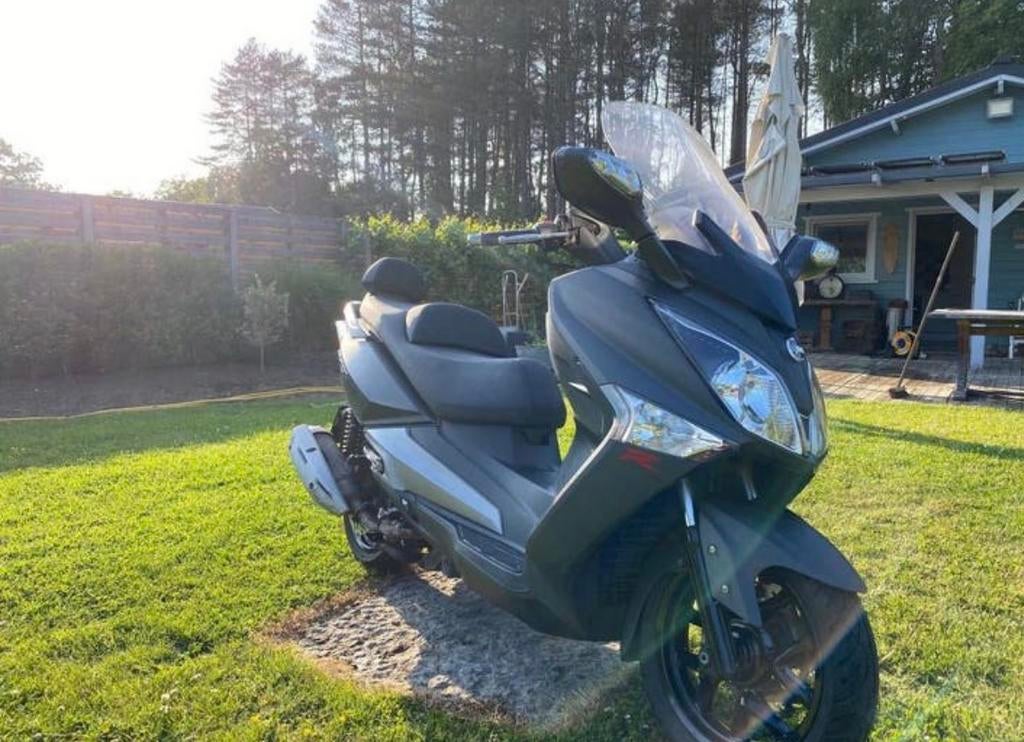 Sym joymax 125, Enlèvement, Comme neuf