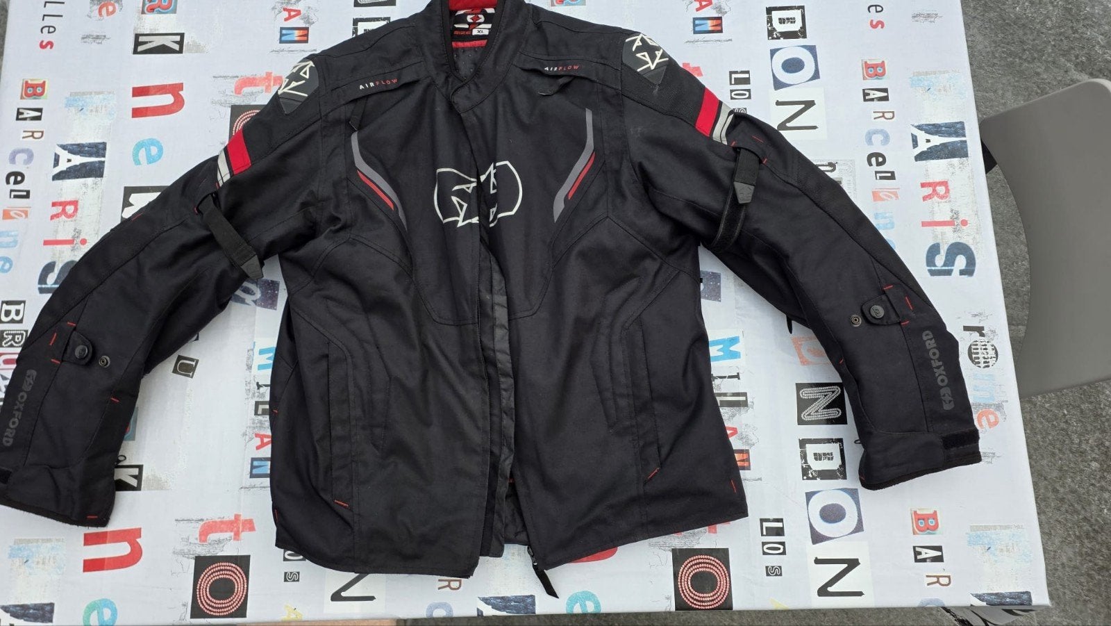 Veste moto XL homme, Motos, Enlèvement ou Envoi