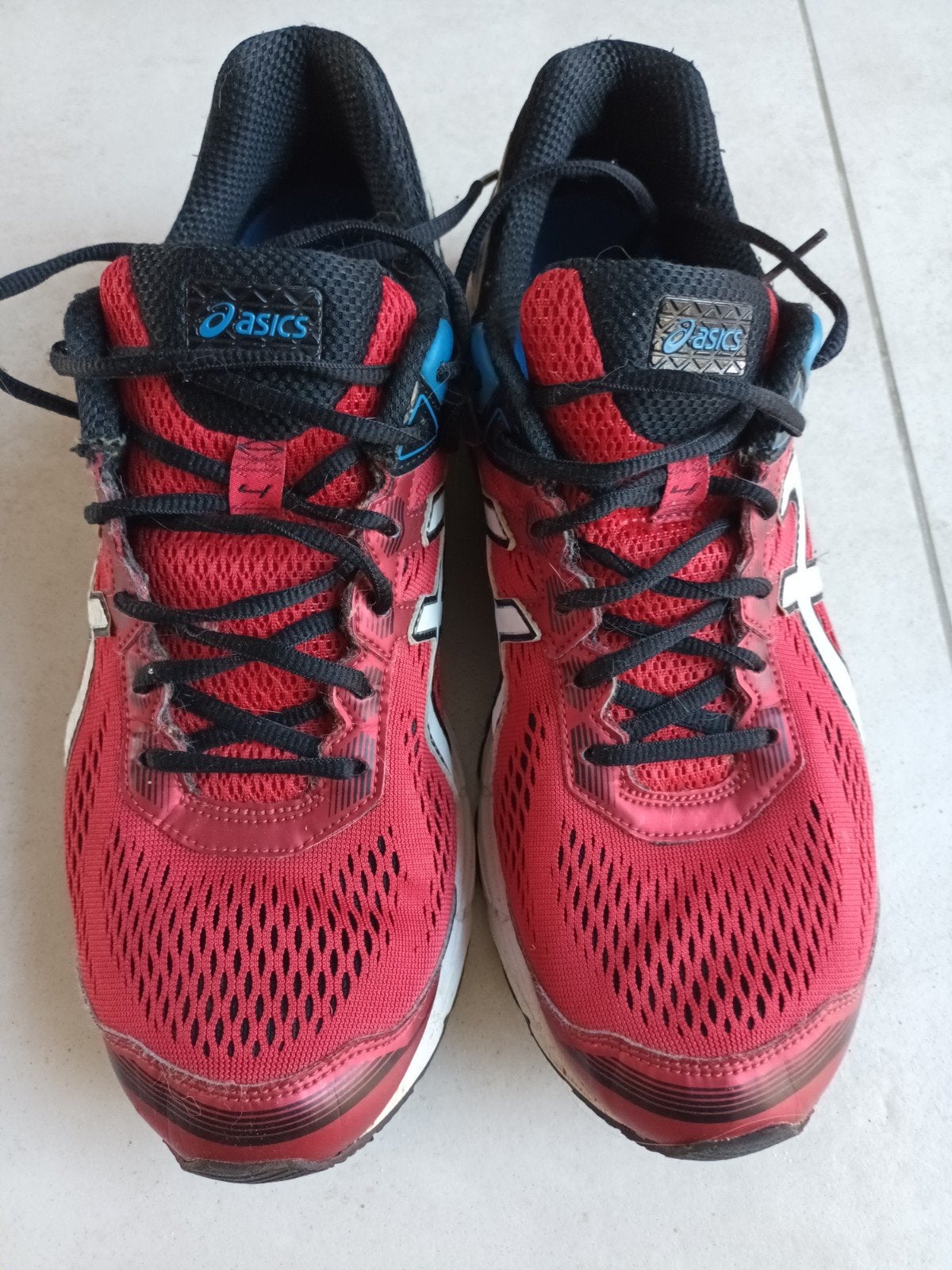 Asics GT-1000 Hardloopschoenen., Sport en Fitness, Ophalen of Verzenden, Hardlopen, Hardloopschoenen, Asics