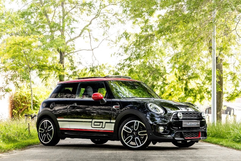 MINI Cooper S GT Limited Edition * ACC * Pano * JCW * HUD *, Autos, Mini, Achat, Euro 6, Entreprise, Noir