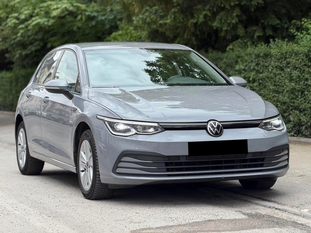 Volkswagen Golf 2.0 TDI 115 Prête à immatriculé, Auto's, Voorwielaandrijving, 4 deurs, Stof, 4 cilinders