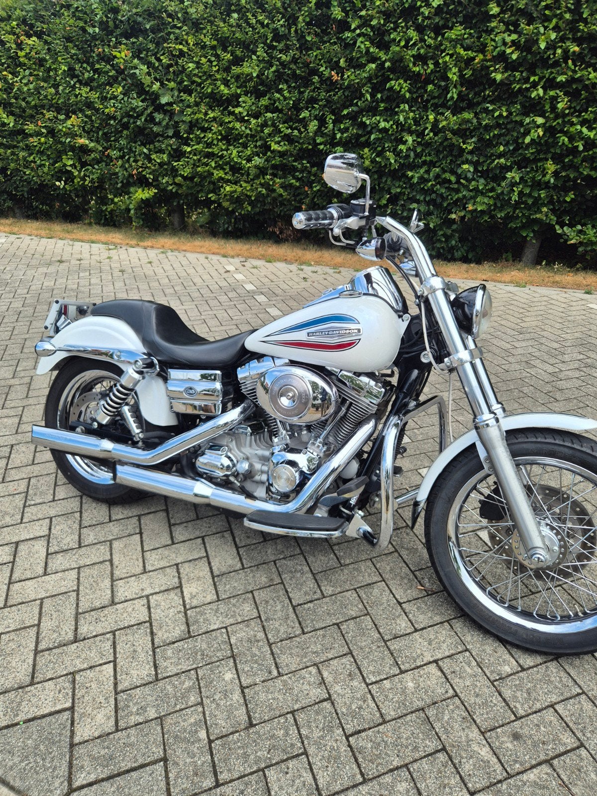 Harley Davidson FXDI 35 Superglide 35th Anniversary editie, Particulier