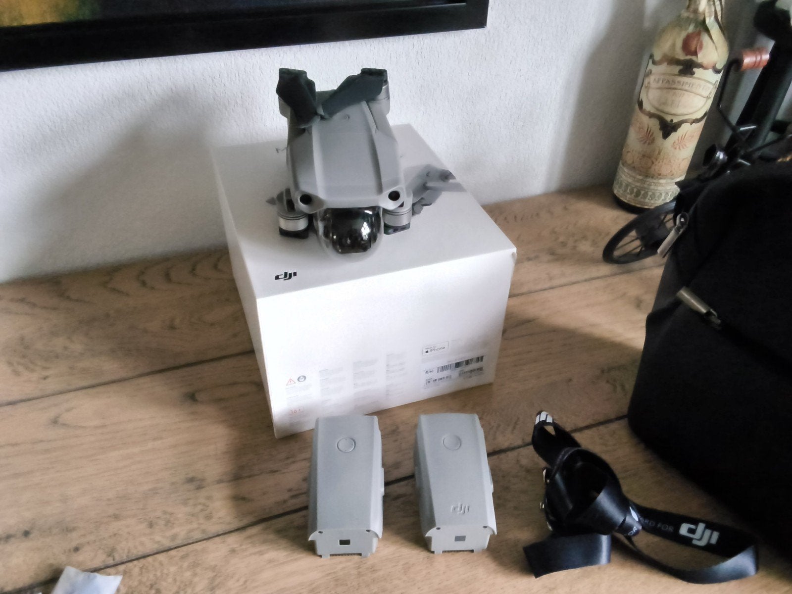 DJI Mavic Air 2, Hobby en Vrije tijd, Ophalen of Verzenden