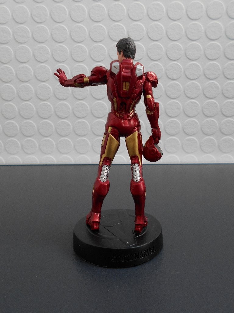 Marvel Iron Man, Ophalen, Nieuw, Beeldje, Replica of Model