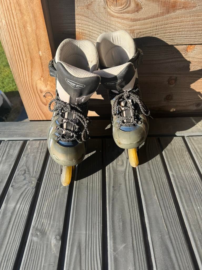Salomon skates, Sport en Fitness, Skeelers, Ophalen, Zo goed als nieuw, Salomon