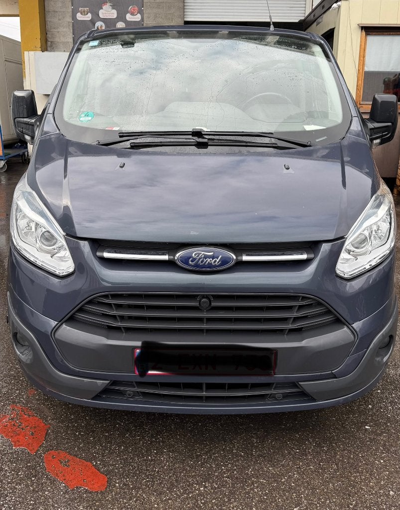 Ford transit Frigo, Particulier, Te koop, Transit, BTW verrekenbaar