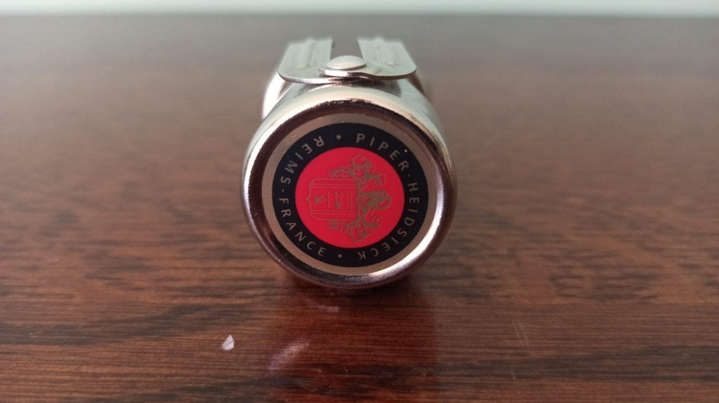 champagnestop Piper-Heidsieck - NIEUW, Collections, Vins, Enlèvement, Neuf, France, Champagne
