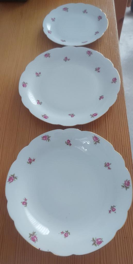 Eetservies, Antiek en Kunst, Antiek | Servies compleet, Ophalen