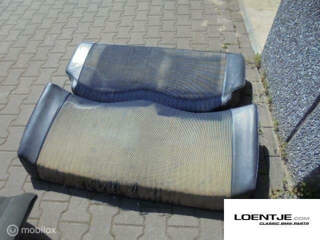 Achterbank BMW 02 sedan 1502 1602 1802 2002 etc, Auto-onderdelen, Gebruikt, Ophalen of Verzenden, BMW, BMW