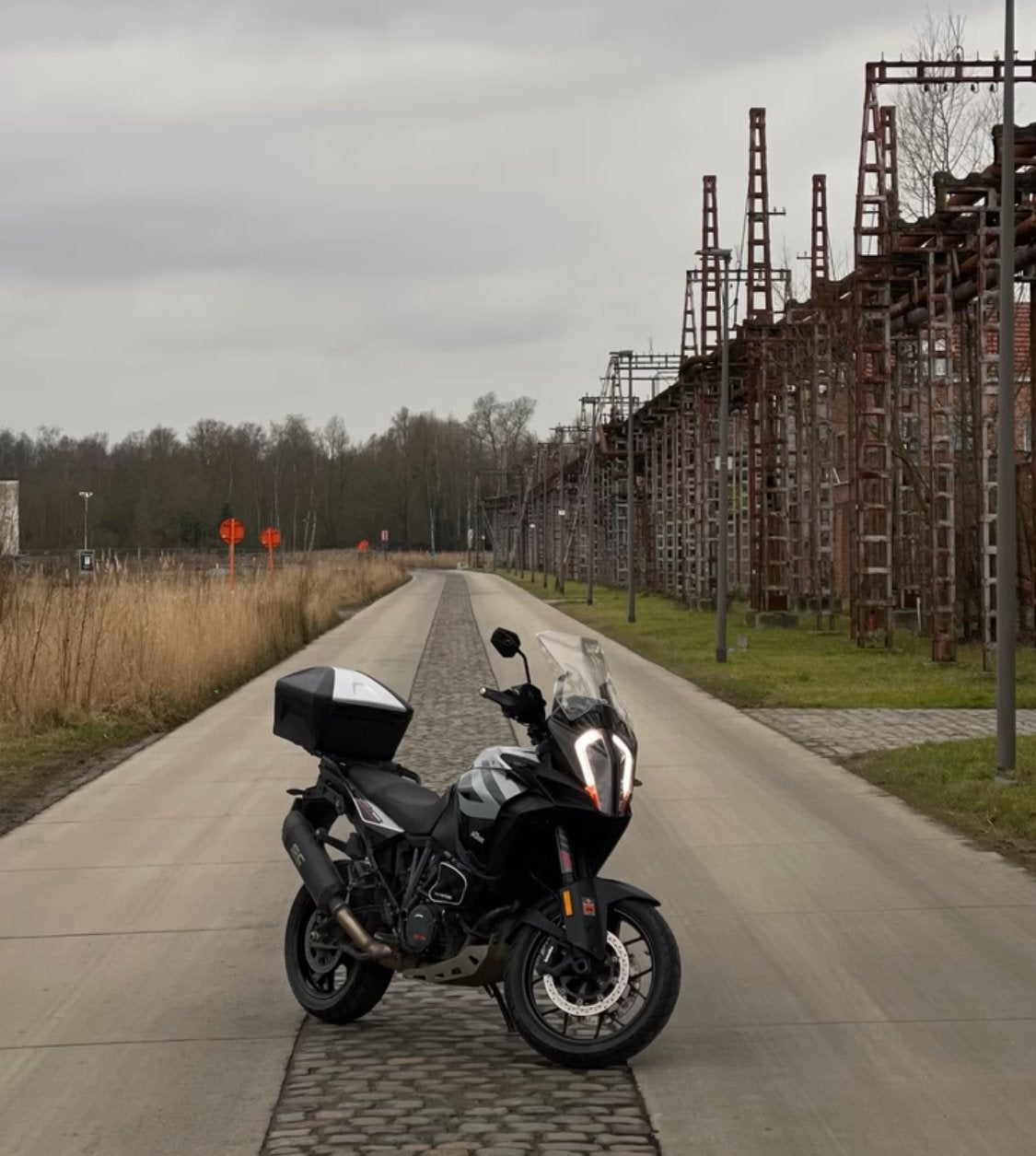 Ktm 1290 superadventure 2019, Particulier