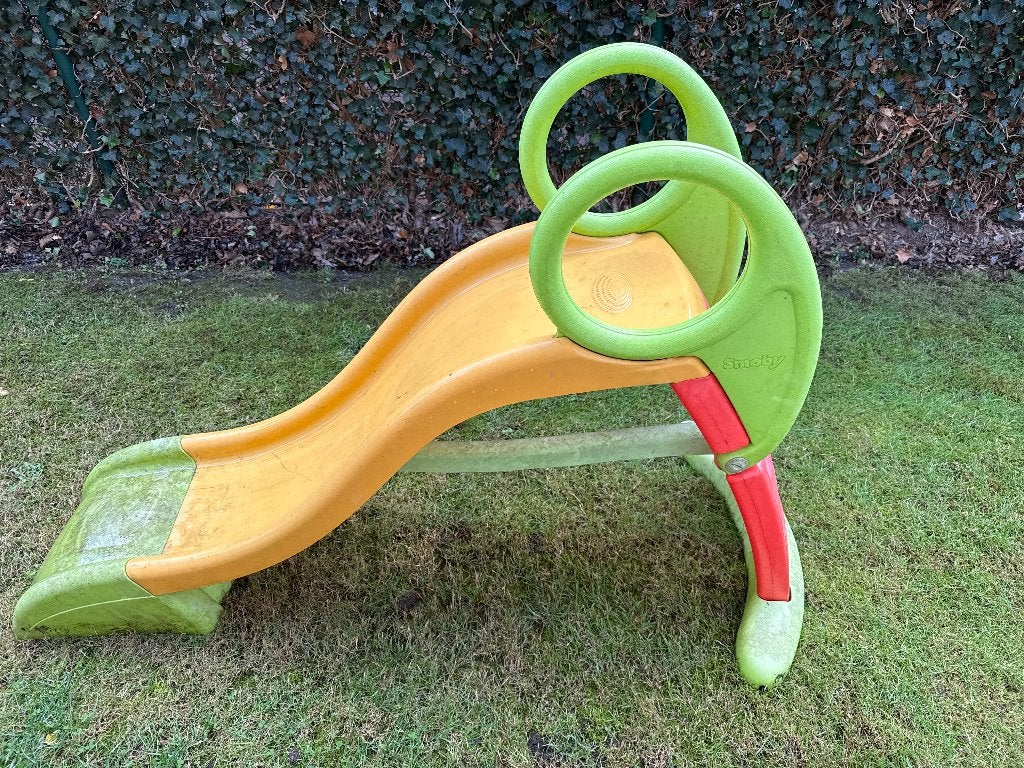 Glijbaan smoby, Ophalen, Gebruikt, Glijbaan
