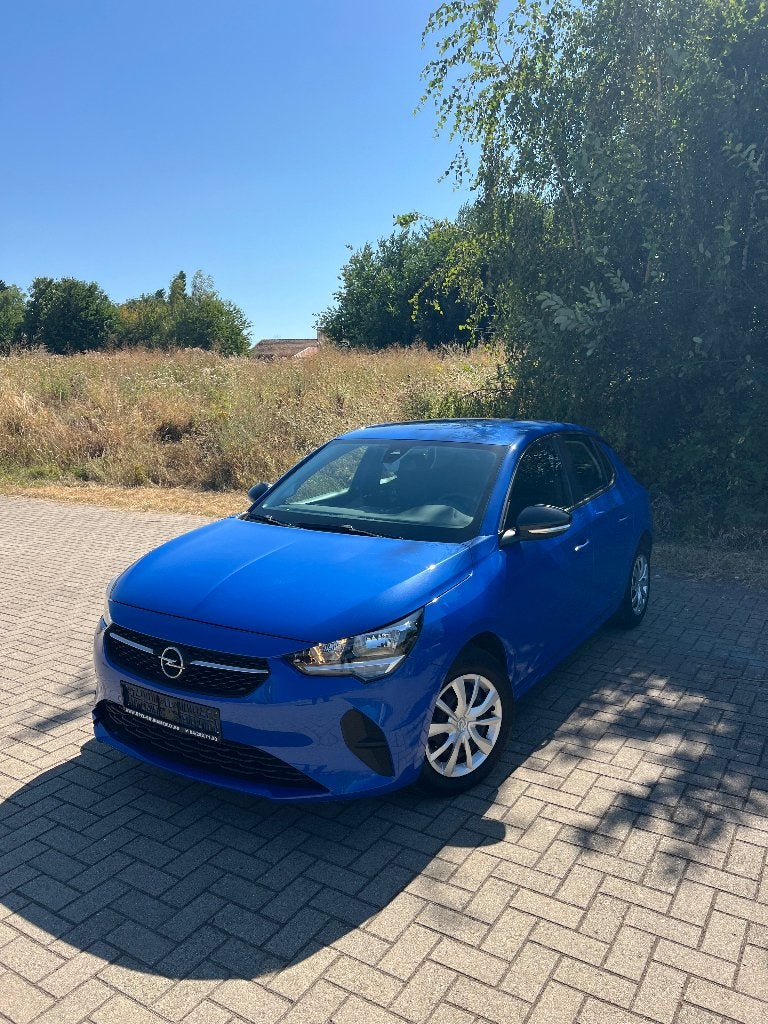 Opel corsa essence 2020 prête à immatriculer garantie, Autos, Achat, Euro 6, Entreprise, Boîte manuelle