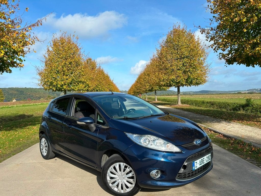Ford Fiesta, Autos, Achat, Diesel, Particulier, Fiësta