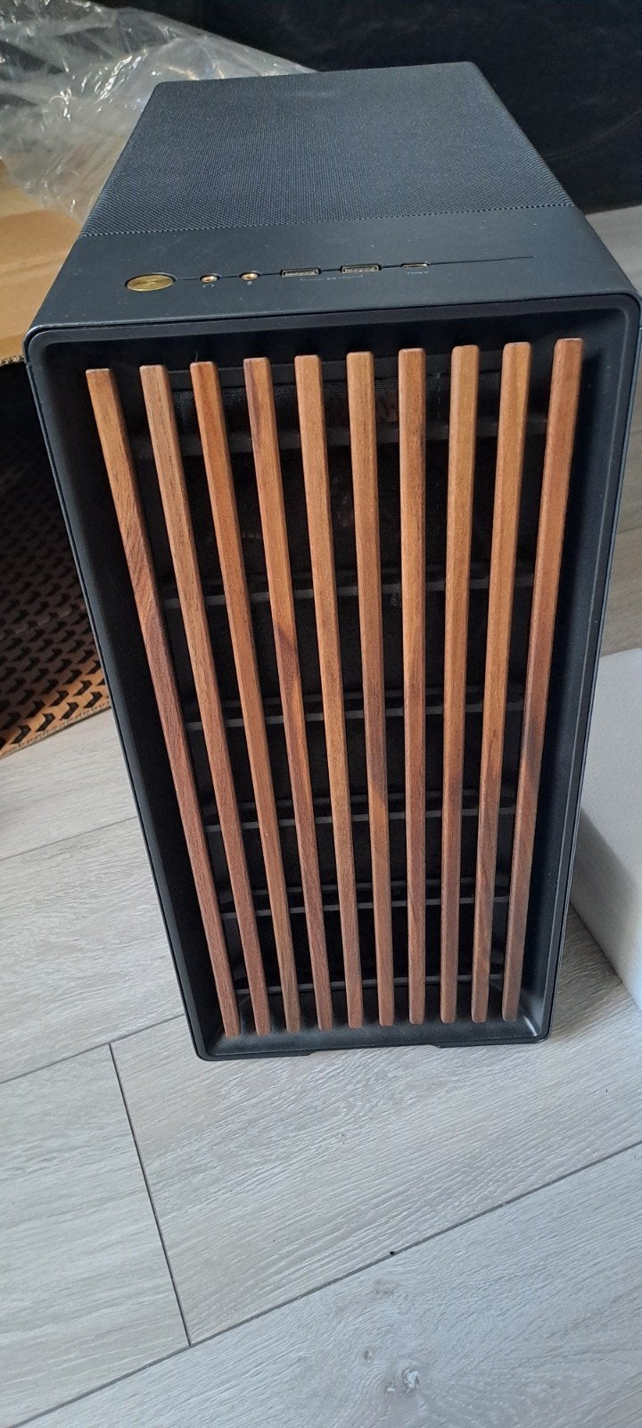 Boitier Fractal Design North, Informatique & Logiciels, Enlèvement