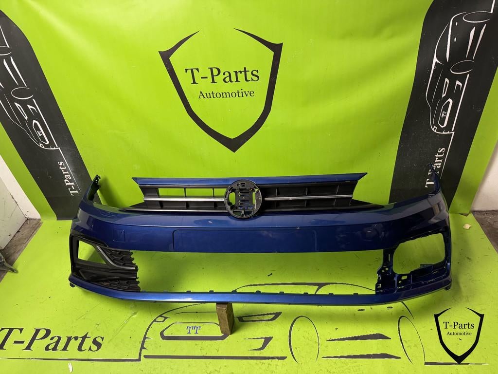 volkswagen polo 2G GTI voorbumper bumper facelift, Gebruikt, Volkswagen, Volkswagen AG, Vw@volkswagen.de