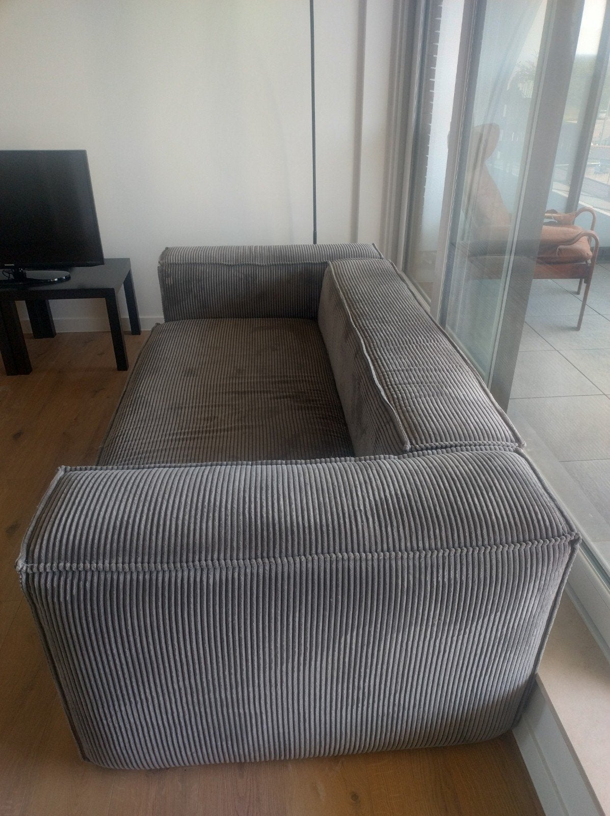 2 persoons zetel Kave Home (X2), Enlèvement