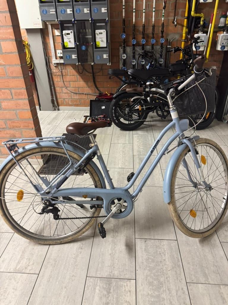 Fiets, Ophalen, Gebruikt, Overige merken