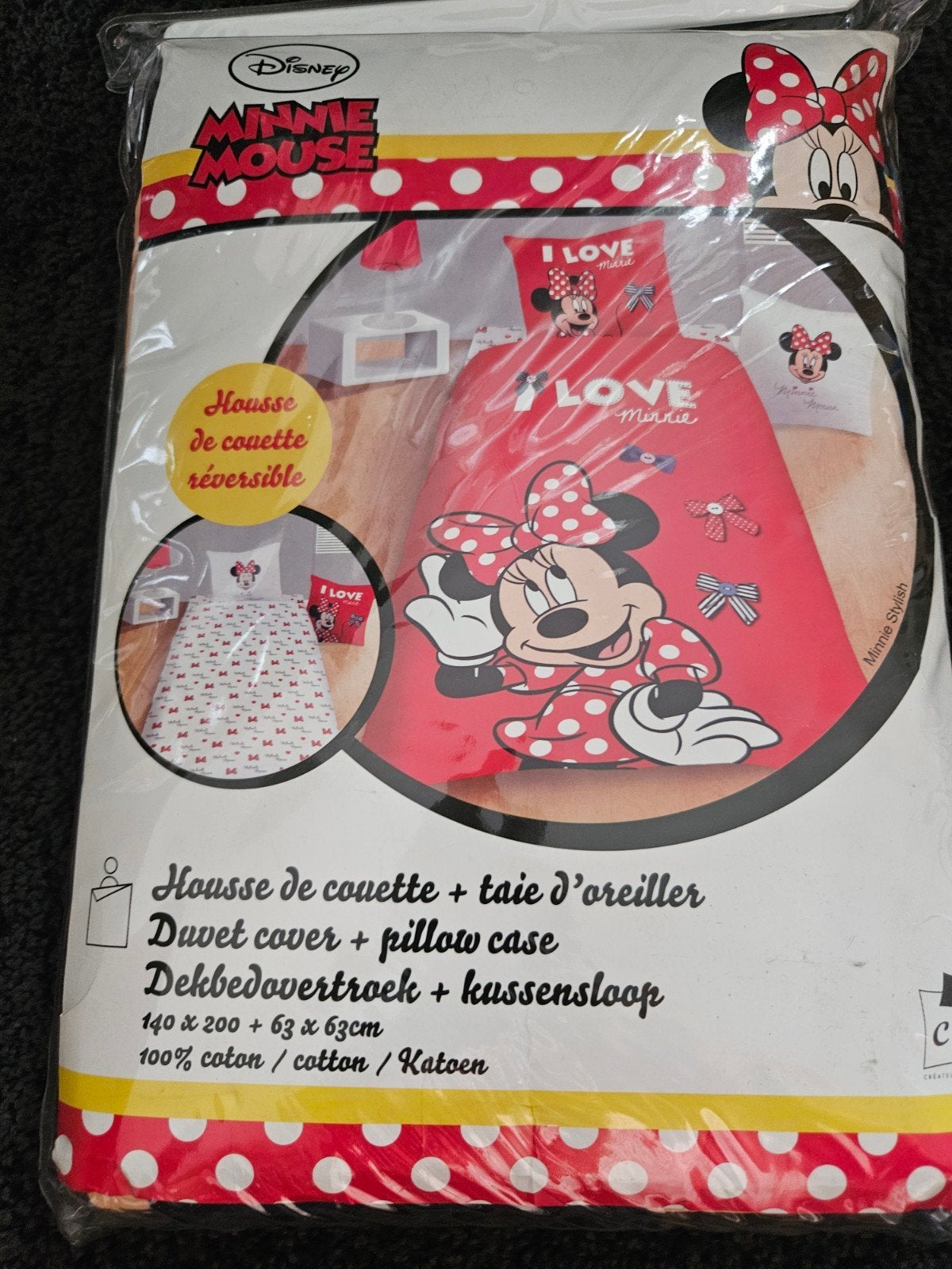 Minnie Mouse, Enfants & Bébés, Envoi