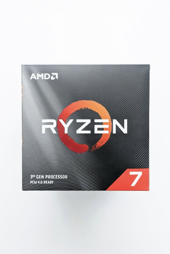 AMD Ryzen 7 3700X CPU, Computers en Software, 8-core, Gebruikt, Ophalen of Verzenden, AMD Ryzen 7