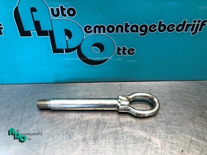 Sleepoog voor van een Volkswagen Fox (Fox 05-), Gebruikt, -, Volkswagen, -