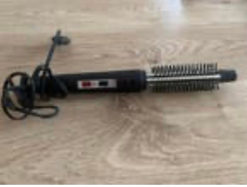 hairstyling brush tang, Ophalen of Verzenden, Zo goed als nieuw