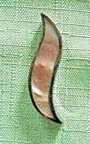Mignon petit pendentif, Enlèvement ou Envoi, Neuf, Rose, Argent