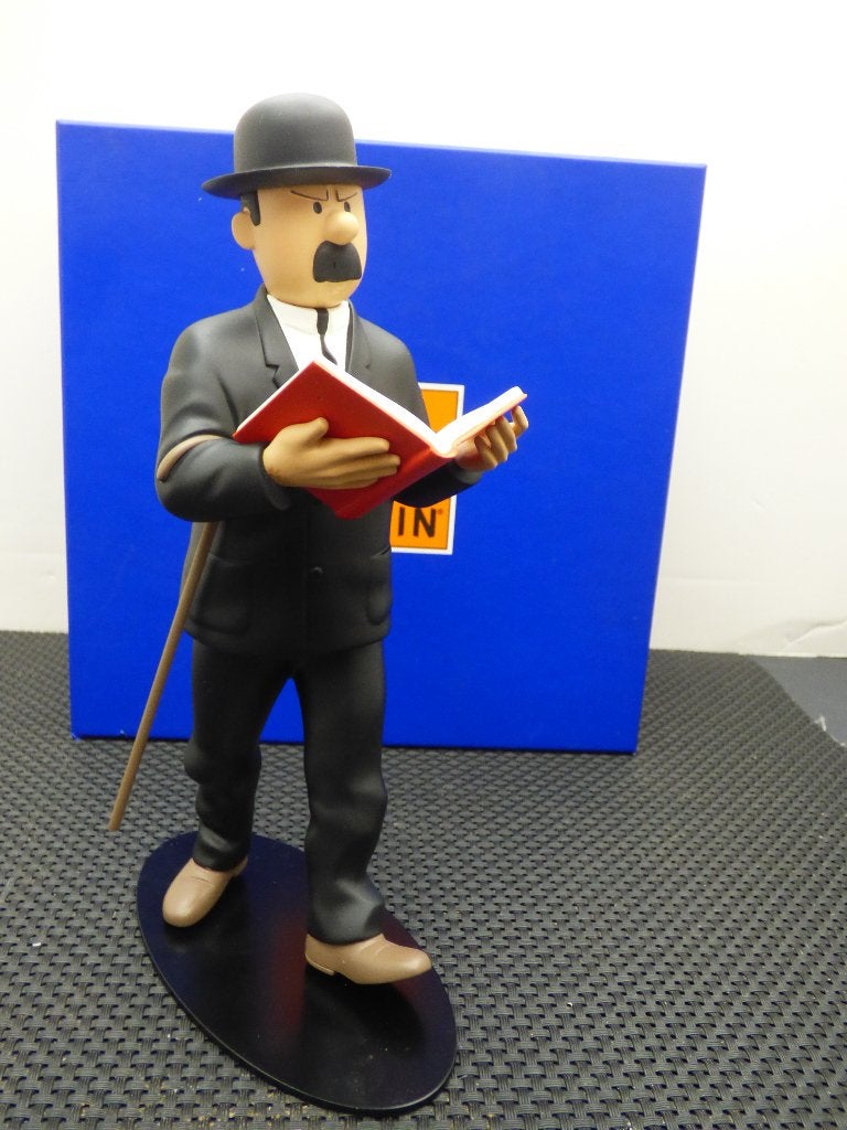 Dupondt lecteur Leblon Delienne 2006, Enlèvement ou Envoi, Tintin, Comme neuf