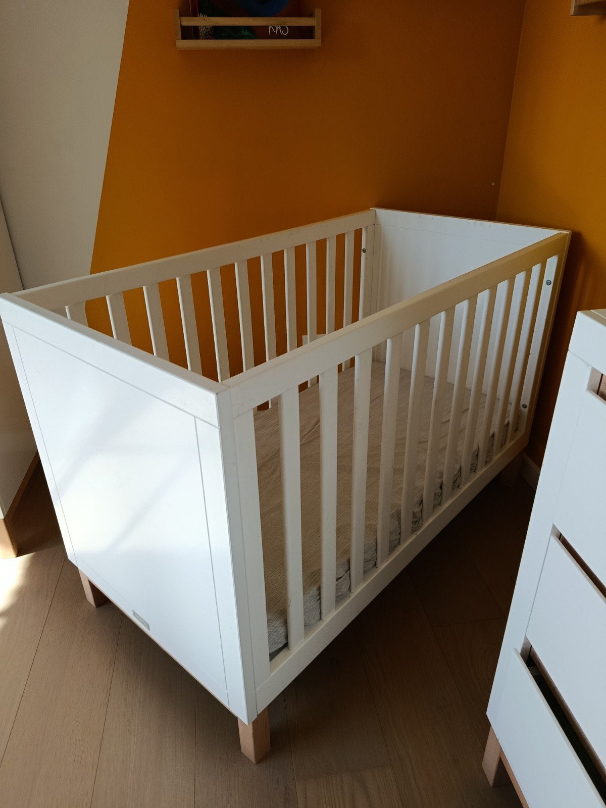 twee babybedjes, Kinderen en Baby's, Ophalen