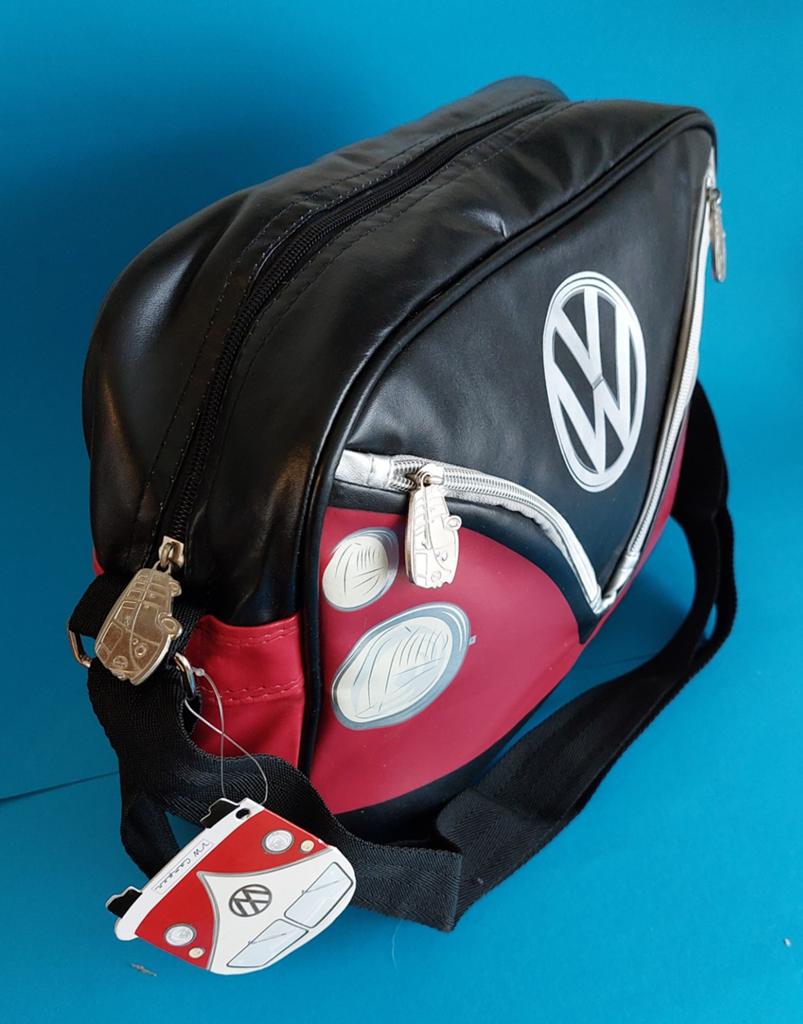 Sac Volkswagen combi Neuf, Bijoux, Sacs & Beauté, Enlèvement ou Envoi, Neuf, Noir, Sac à main
