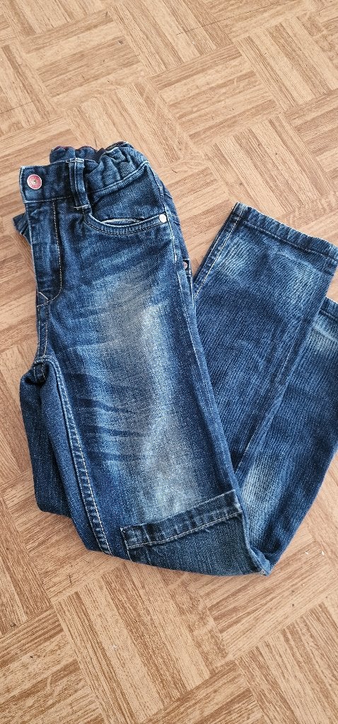 Broek jongen maat 122, Ophalen of Verzenden, Zo goed als nieuw, Jongen, Broek