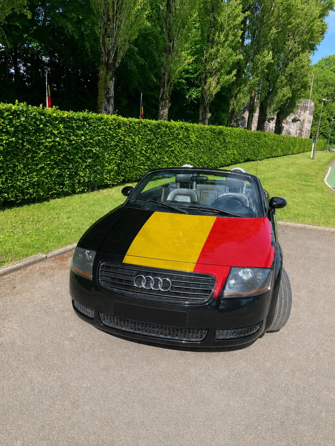 TT cabrio 150cv, Cuir, Boîte manuelle, Noir, Particulier