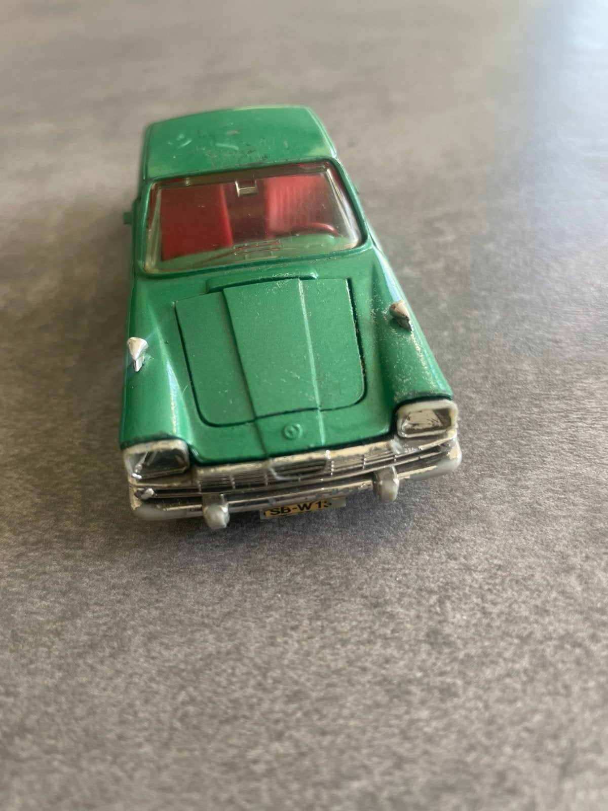 Dinky speelgoed, Hobby en Vrije tijd, Ophalen of Verzenden, Zo goed als nieuw, Dinky Toys