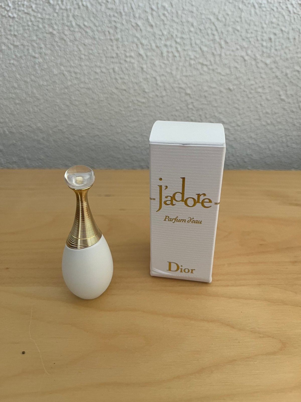 Miniature J’adore neuve, Ophalen, Nieuw, Miniatuur
