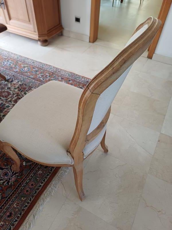 stoelen, Huis en Inrichting, Stoelen, Ophalen, Gebruikt, Overige kleuren, Stof