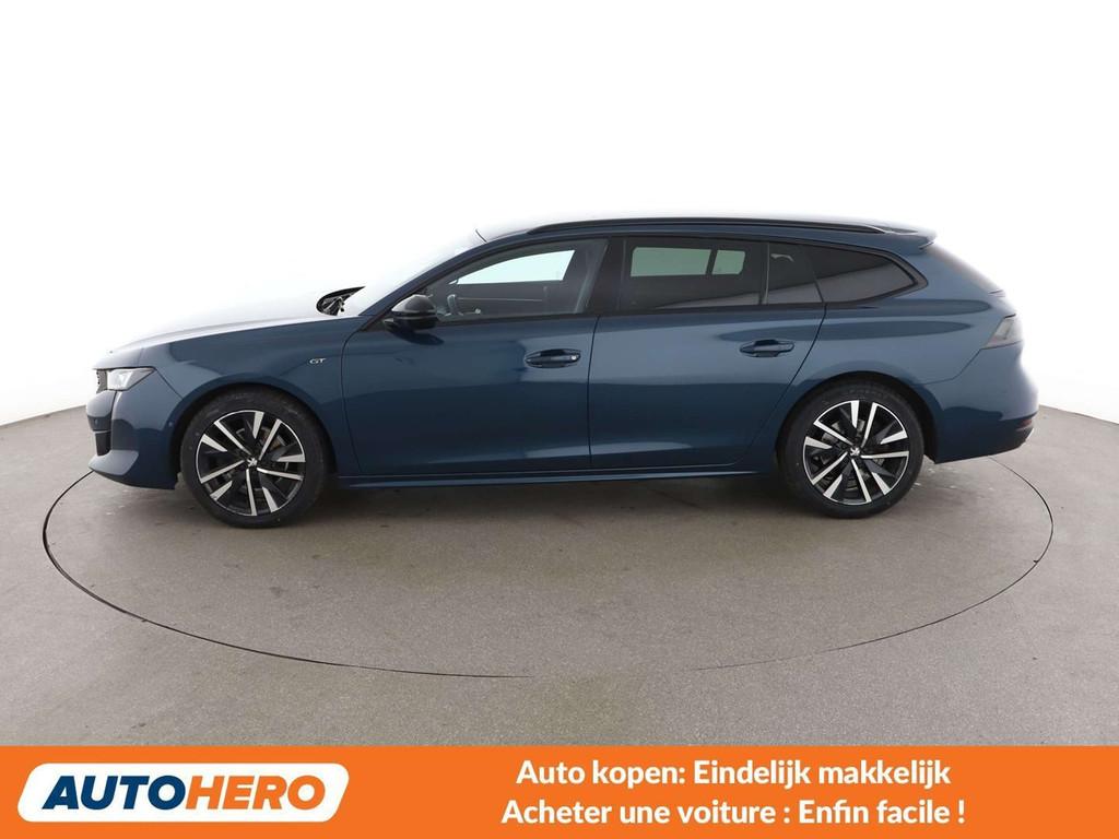 Peugeot 508 1.5 Blue-HDi GT Line (bj 2021, automaat), Auto's, Gebruikt, https://public.car-pass.be/vhr/5fcb87e4-1e4f-4517-85b5-48064b12850b