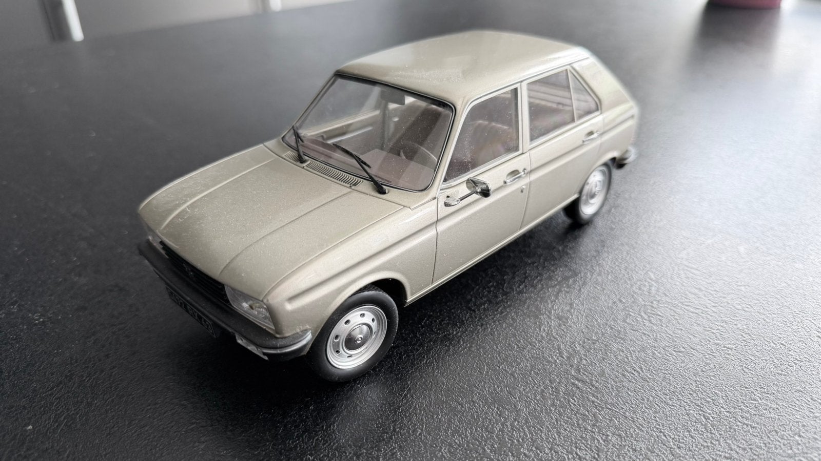 Peugeot 104, Enlèvement, Comme neuf