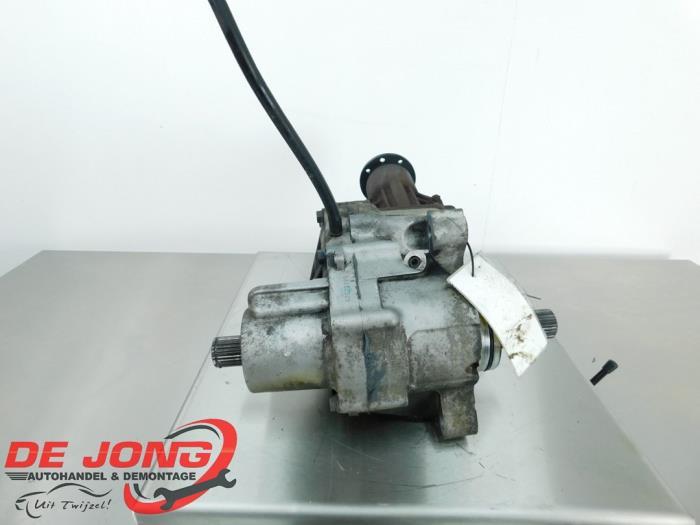 Boîte de transfert 4x4 d'un Suzuki SX-4, -, 3 mois de garantie, Utilisé, -