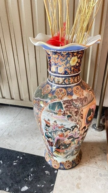 Chinese vaas, Antiek en Kunst, Ophalen