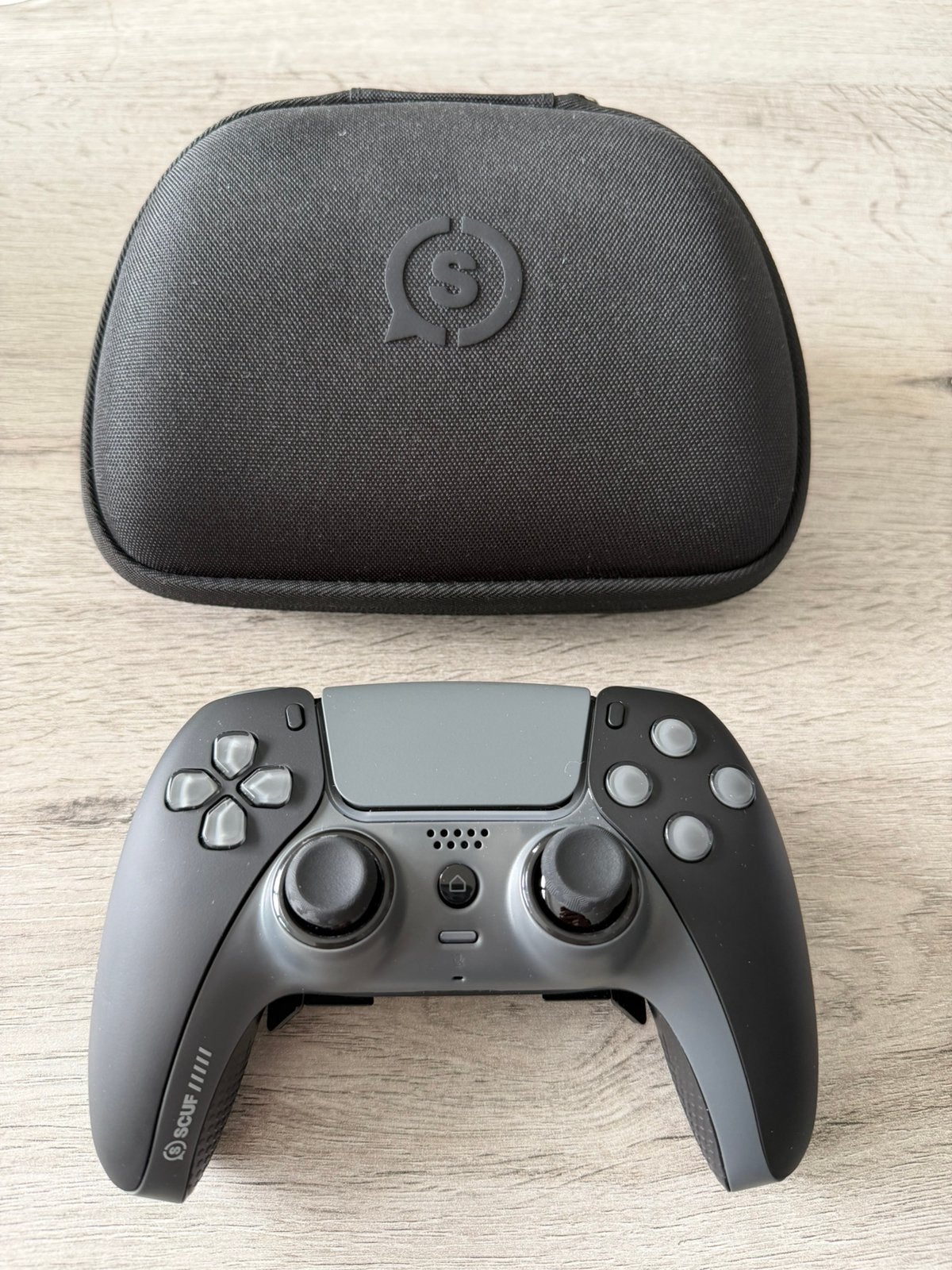 SCUF Reflex FPS, Games en Spelcomputers, Spelcomputers | Sony PlayStation 5, Zo goed als nieuw, Playstation 5, Ophalen of Verzenden