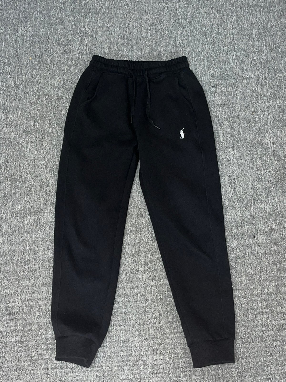 Ralp lauren broek, Kleding | Heren, Ophalen, Zo goed als nieuw, Maat 46 (S) of kleiner, Zwart