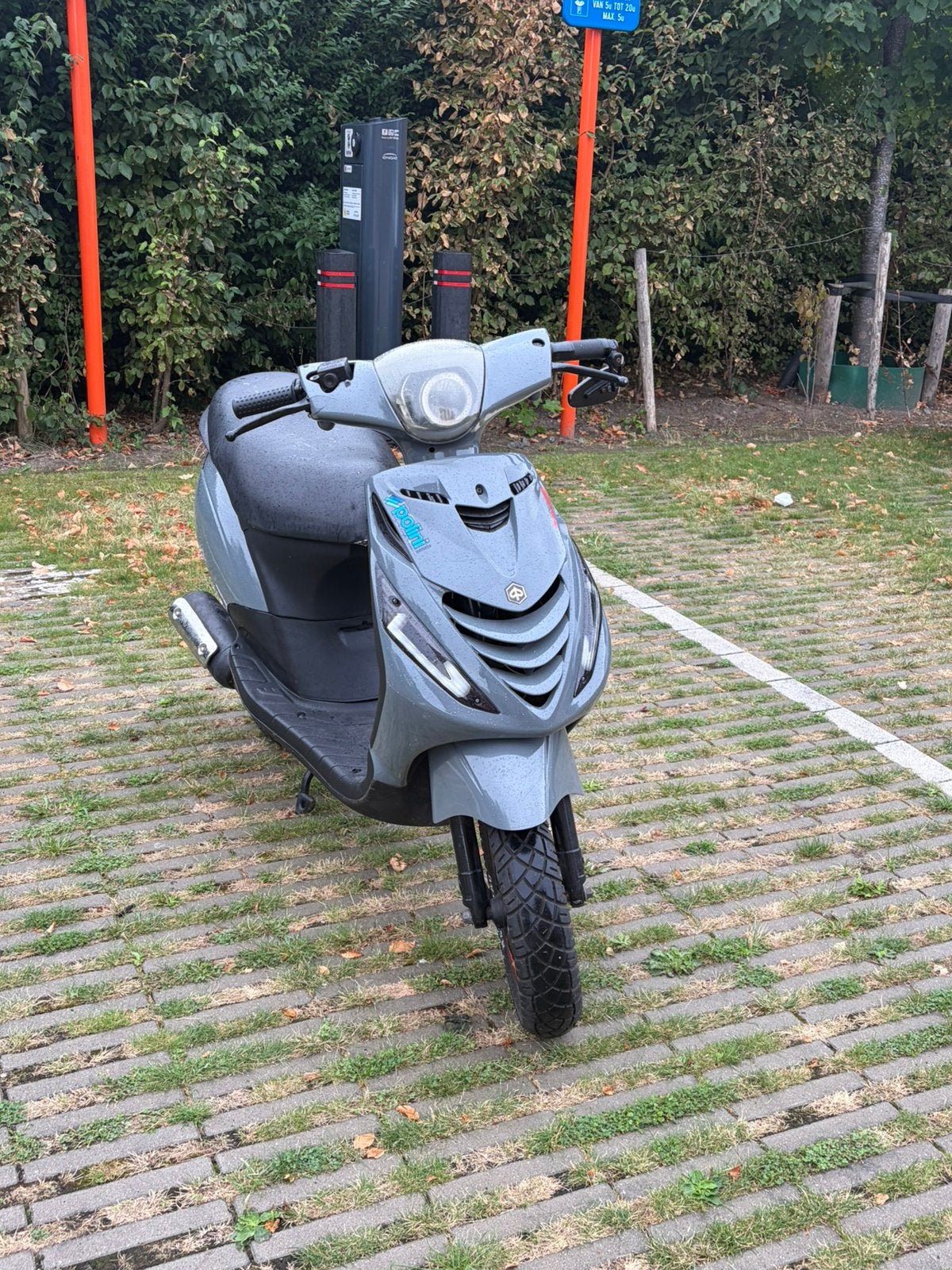 Piaggio zip 2t a klasse, Ophalen, Zo goed als nieuw, Zip