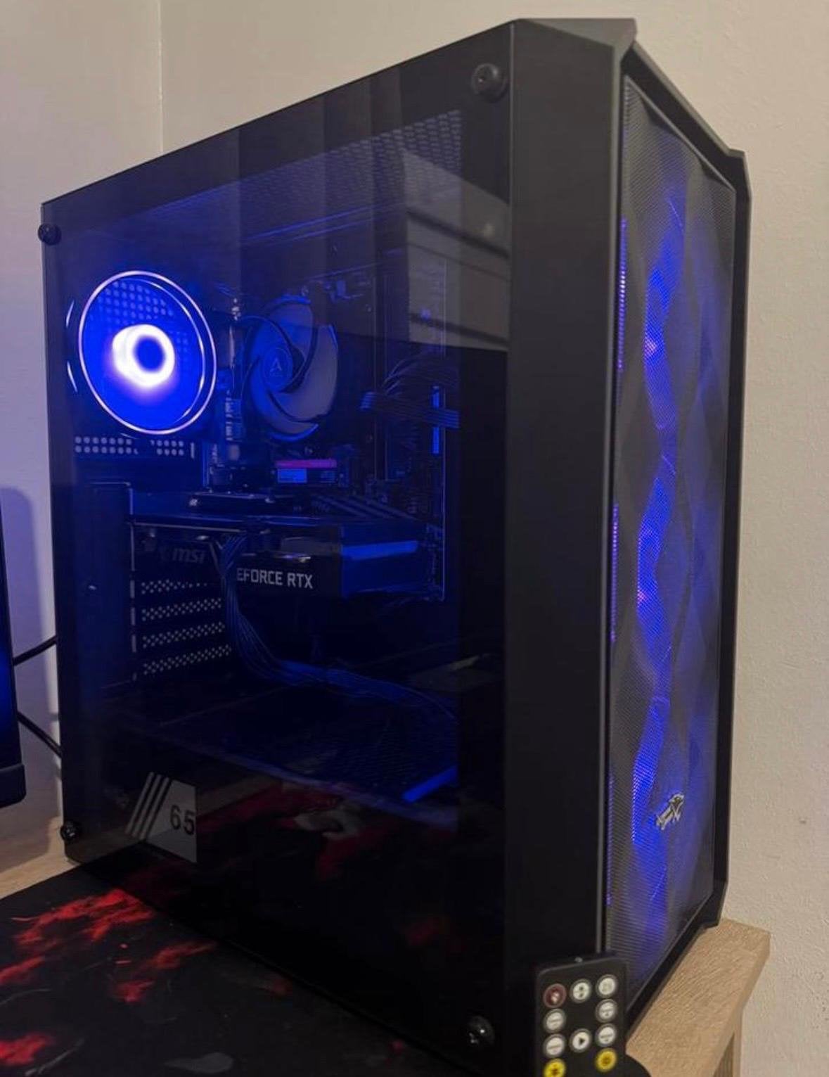 PC de jeu, Enlèvement, Comme neuf, Gaming, SSD