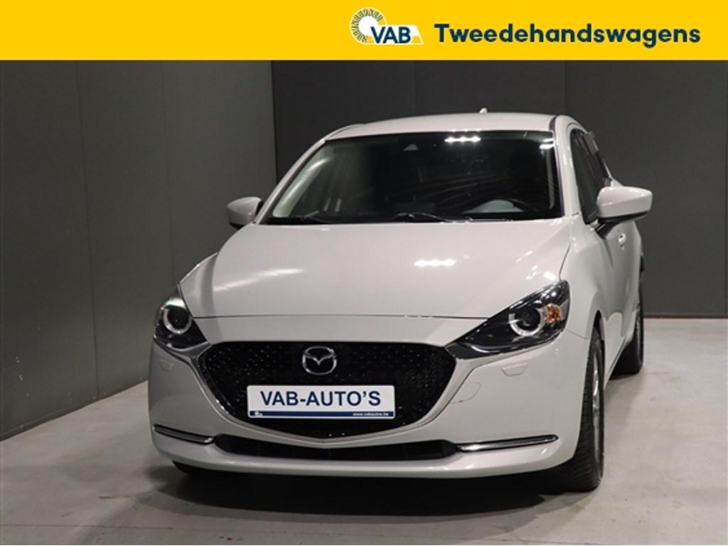 Mazda 2   Mild Hybrid Okinami  90 pk, Achat, 90 ch, Entreprise, Boîte manuelle