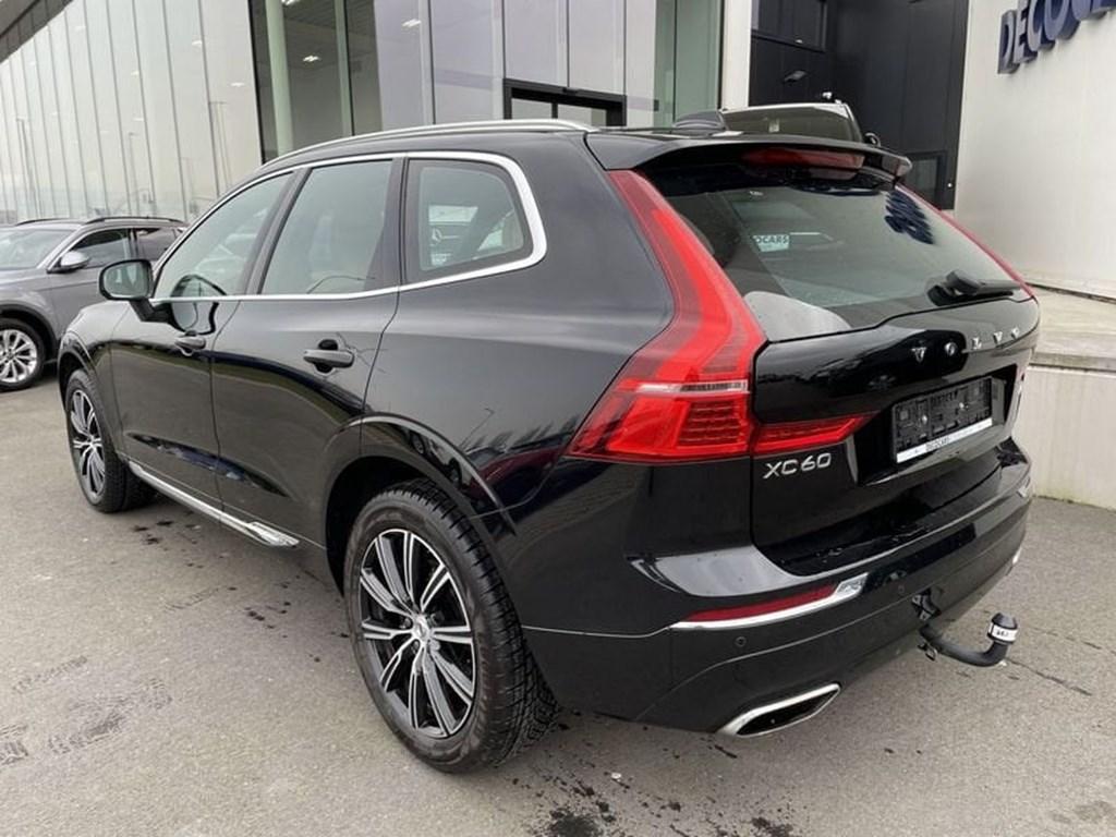 Volvo XC60 T4 Inscription // Carplay - Navi - Automaat, Zwart, 5 deurs, SUV of Terreinwagen, 190 pk