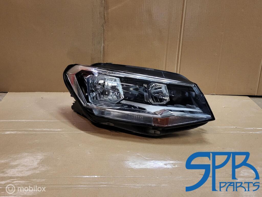 VW CADDY IV 2K5 Koplamp RECHTS 2K1941006B H7 HIGHLINE CHROOM, Auto-onderdelen, Gebruikt, VOLKSWAGEN, Volkswagen, Ophalen of Verzenden