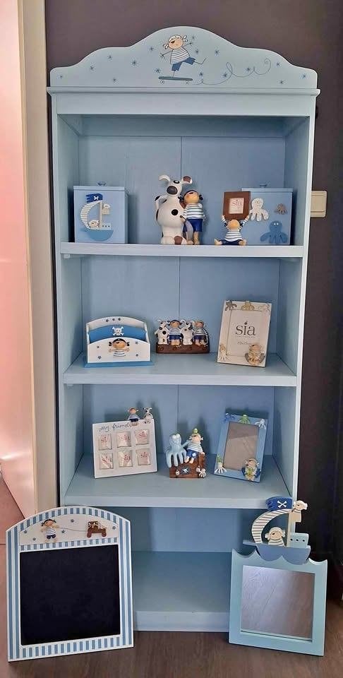 Kinderdecoratie, Ophalen, Gebruikt, Spiegel