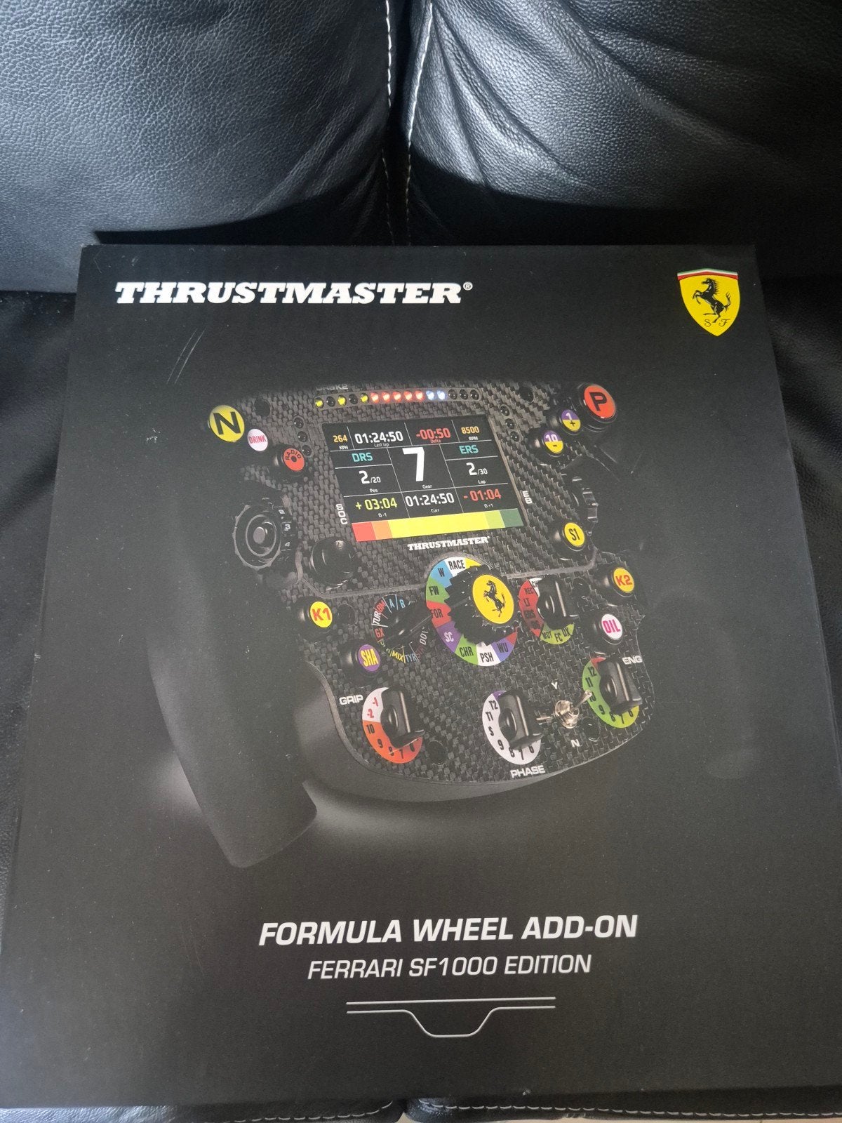 Thrustmaster SF1000, Ophalen of Verzenden